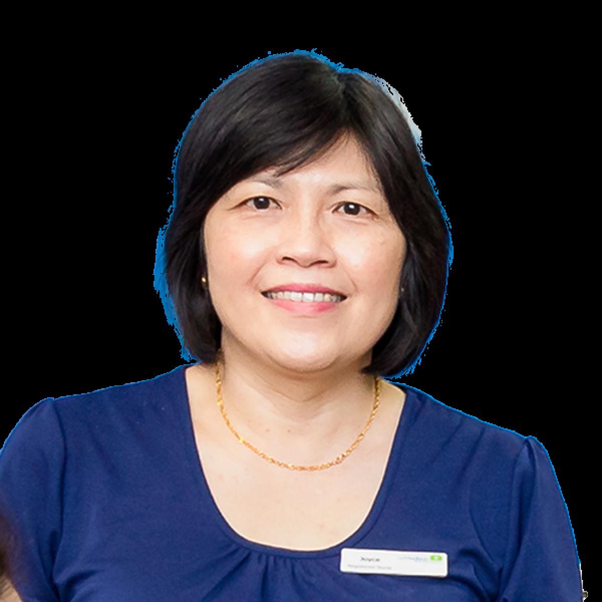 Joyce Moreland (Practice Nurse) RN