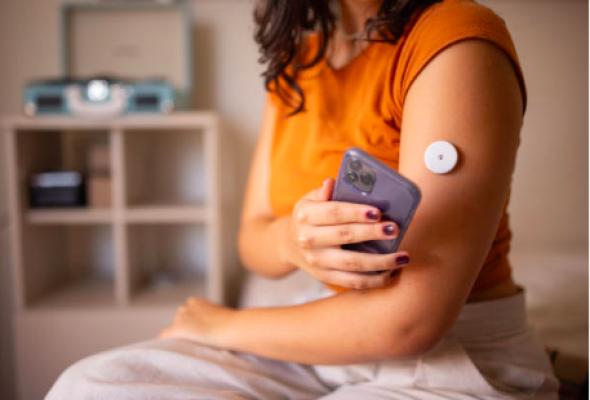 Continuous Glucose Monitoring (CGM)